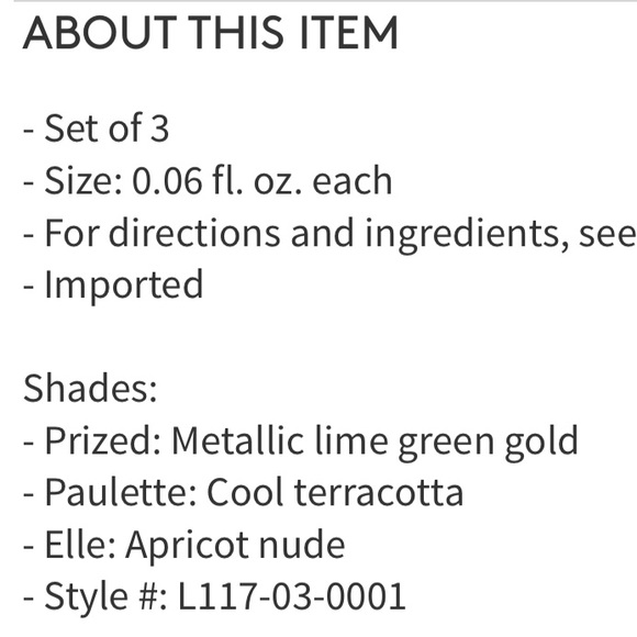 Lime Crime Mini Velvetines Set - Picture 2 of 4